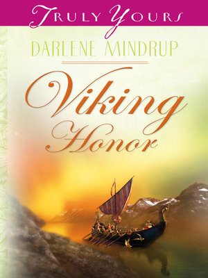 cover image of Viking Honor